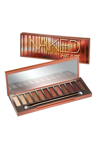 Urban Decay Naked Heat Eyeshadow Palette 11.4 g
