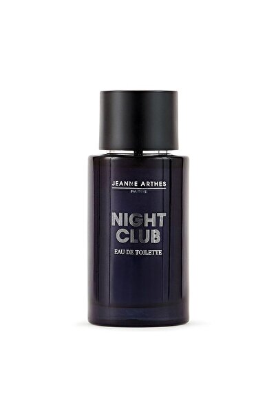 JEANNE ARTHES Parfum pentru bărbați, Night Club EDT, 100 ml