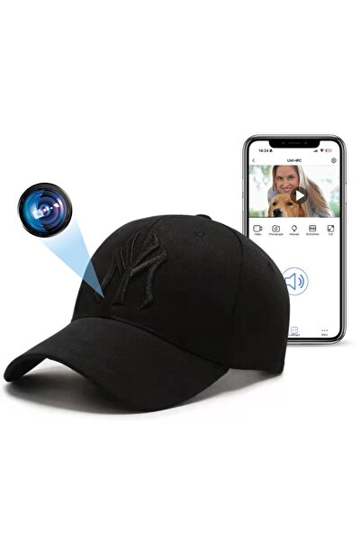 iUni Cameră video H15 Hat, Wi-Fi, Full HD, înregistrare audio-video, fotografie