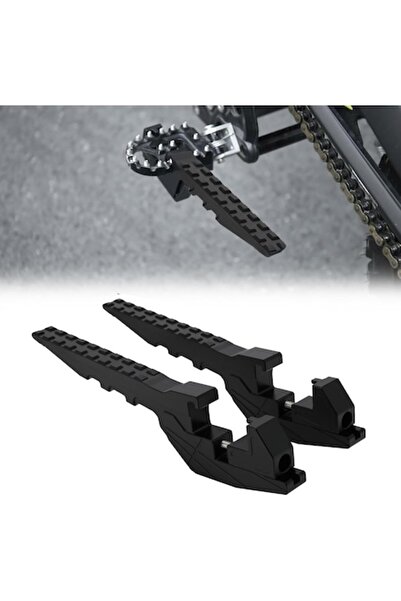 OEM Extensii universale pentru pedale de motocicletă pentru pasager, Dirt/Pit...