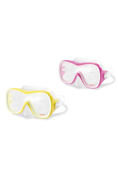 NO:XQSE Μάσκα κατάδυσης Intex Wave Rider, PVC