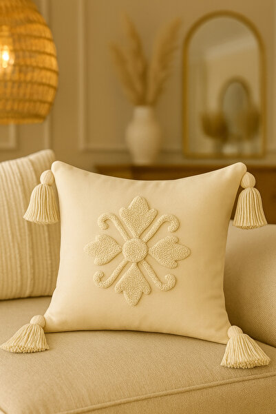 SAYMİNE غطاء وسادة ديكور من Punch