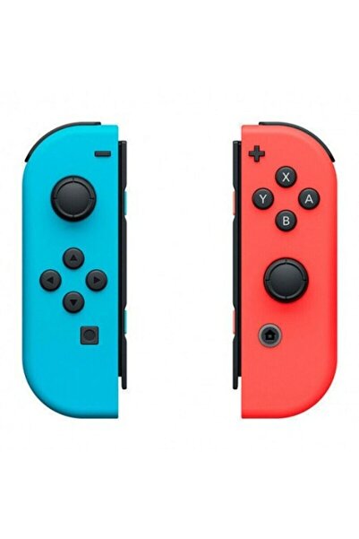 Nintendo Ασύρματο Gamepad Joy-Con Μπλε Κόκκινο
