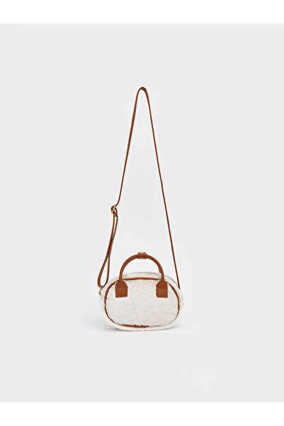 LC Waikiki Özmarka Нова колекция плюшена дамска чанта през рамо