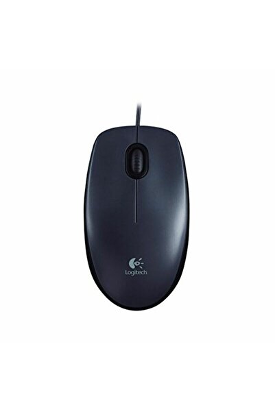 VOODOO Logitech M90 USB Optical Mouse 1000 dpi Black