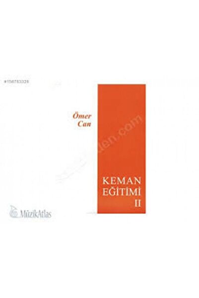 Evrensel Yayınları Ömer Can 2 Keman Metodu