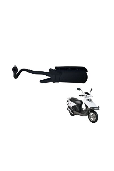 KOÇAK MOTOR Kuba VN 50 Pro -AKalite- Egzoz ve Egzoz Muhafaza Plastiği
