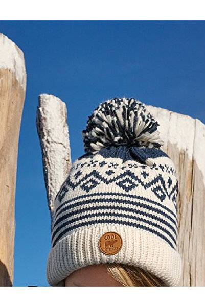Cool Club Hat, White/Blue
