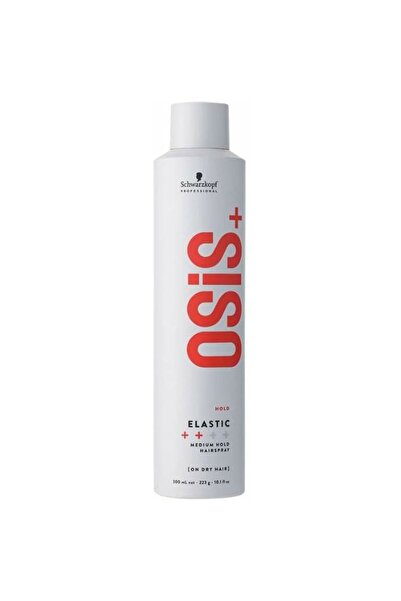 Harry Potter Hair Spray, Schwarzkopf Osis, Elastic Medium Hold, 300 ml