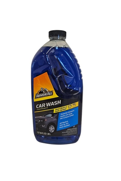 RM Car Wash Shampoo 1.89 Liters