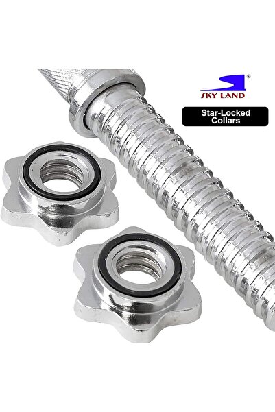 SKY LAND Skyland Weight Long Lift Rod Em-9253-Rod