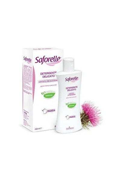 Boiron Delicate Intimate Gel, Saforelle, 250 ml