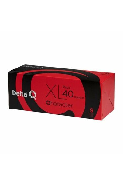 Delta Q 6254023 Кафе капсули, 40 броя, 220 г