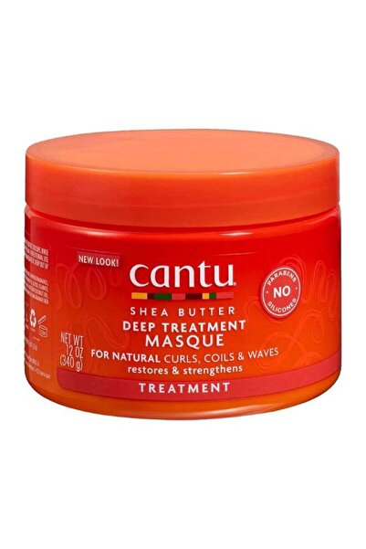 Cantu Shea Butter Deep Treatment Masque 340grams