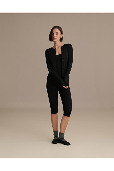 lessandromance CAPRI TAYT SİYAH