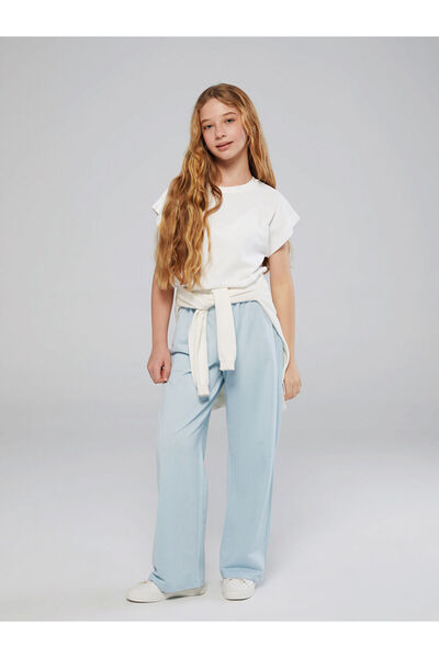 LC Waikiki Λαμπερές επιλογές από το Shining Store: Κοριτσίστικο παντελόνι αθλ...