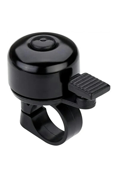 Gonga Sonerie pentru bicileta retro, Gonga® Negru