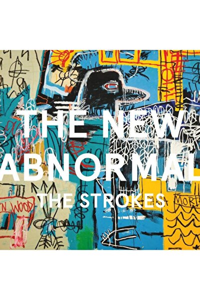 Sony The Strokes The New Abnormal (Red Opaque Vinyl) - Plak