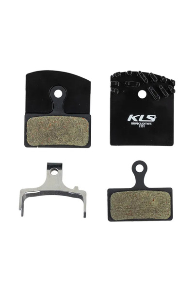 KELLYS BIKES Plăcuțe de frână cu disc Kellys KLS D14, radiator