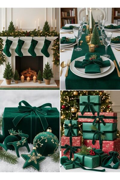 satab Fransız 36mm Kadife Kurdele 2METRE