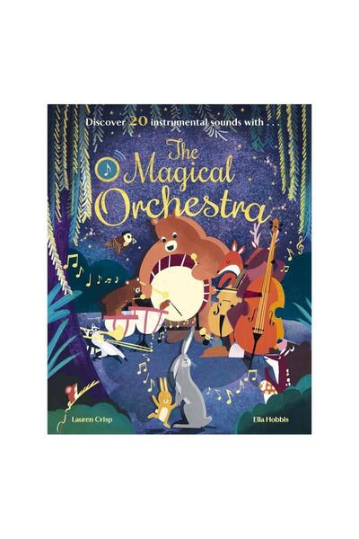 LITTLE TIGER The Magical Orchestra