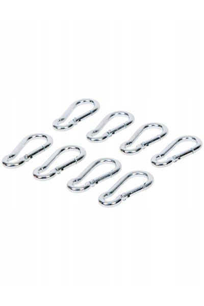 WERCKMANN Hook set, Silver