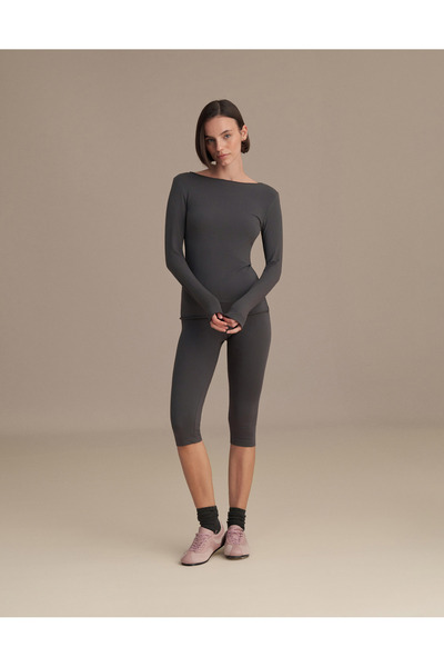 lessandromance CAPRI TAYT FÜME