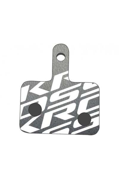 Kross S.A. Plăcuțe de frână semi-metalice Kross BP-DSM-2 Deore M515/525/57