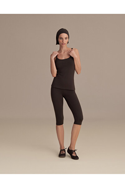 lessandromance CAPRI TAYT ACI KAHVE