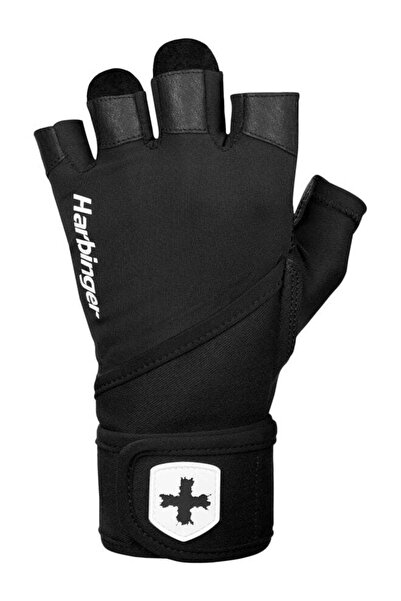 HARBINGER Luxury Training Gloves for Boxing and Martial Arts