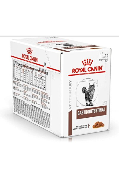 Royal Canin طعام معلب للقطط من جاستينتستورم، 12 قطعة