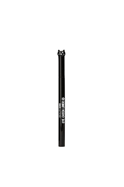Beauty Bomb Eye-Catch Liner 01 Black - Eye Liner