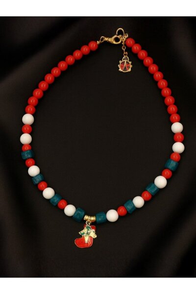 Punky Store Yılbaşı Temalı Tasarım Kolye-1 adet üretilmiştir