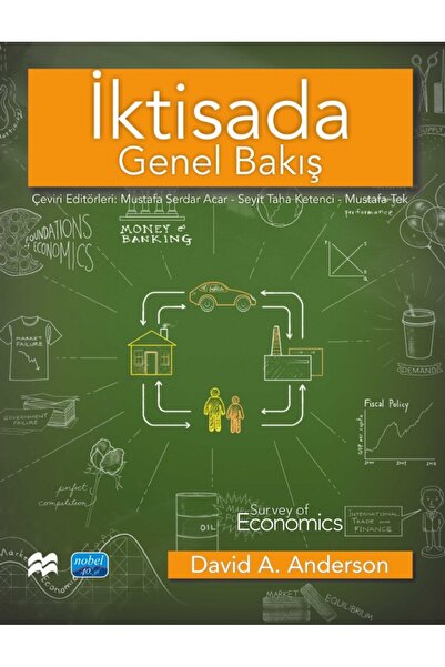 Nobel Akademik Yayıncılık İKTİSADA GENEL BAKIŞ - Survey of Economics