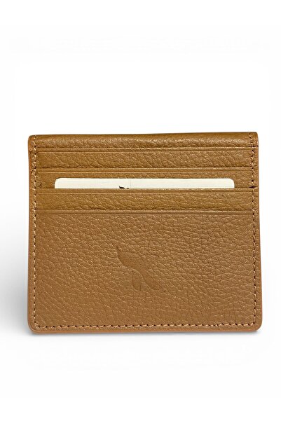 Gesa 100% Genuine Leather Magnetic Slim Design Card Holder
