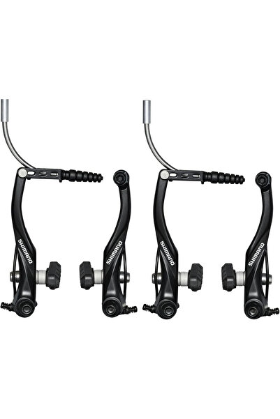 Shimano Etrier de frână mecanic BR-T4000, negru