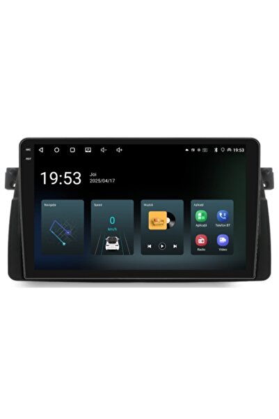 Piloton Navigație dedicată pentru Rover 75 (1999-2005) 9 inch, 4GB RAM, 64GB,...