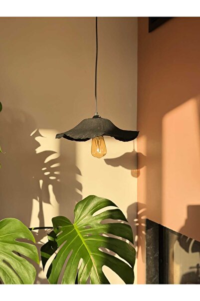 Maison Avf Dark Avf Siyah Sarkıt Avize - 40 cm