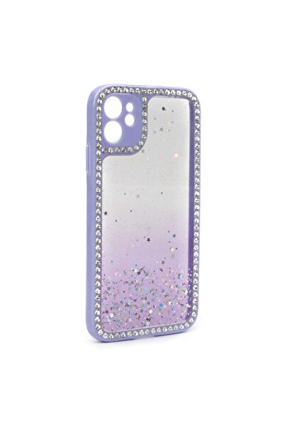 zore iPhone 11 Compatible Msra Fnsm-I Case-Lilac