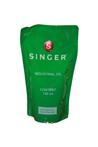 SİNGER All Purpose Lubricating Industrial Oil For Sewing Machines