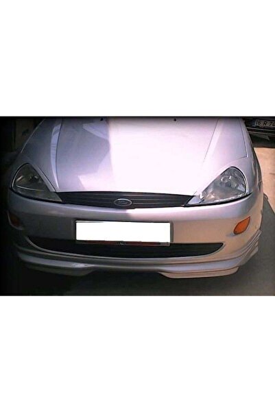 Aysimoto Dizayn Ford Focus 1 Ön Tampon Eki - Mat Siyah - Kampanyalı Fiyah