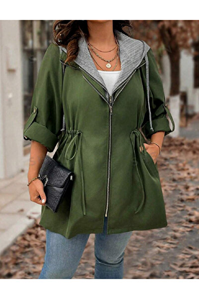 Evendi Jacket, Green