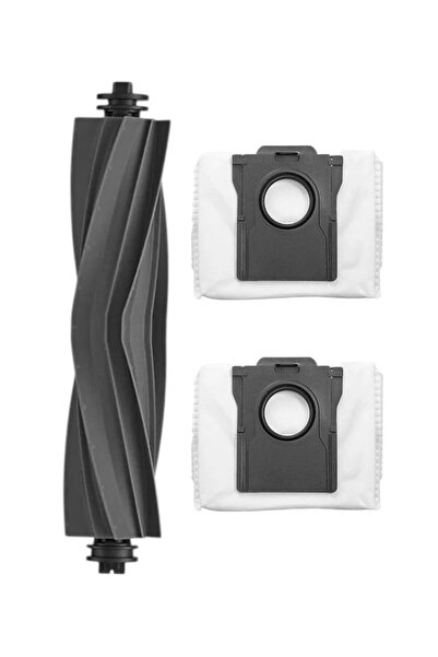 ROPALDE رأس مكنسة روبوت دريم L10S برو ألترا (RLL82CE) متوافق مع الفرشاة الرئي...