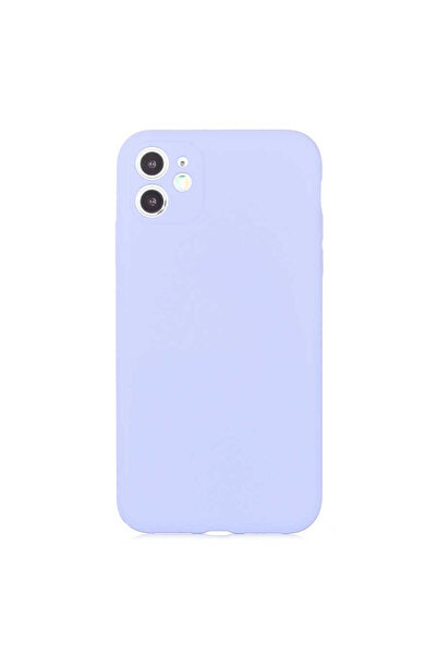zore iPhone 11 Compatible Msra Mara Case-Lilac