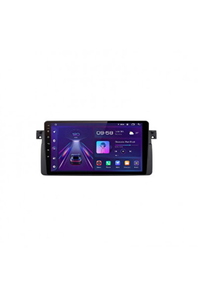 NAVI-ABC Rover 75 Navigație dedicată 9 inch Android 12 - 6GB RAM, 128GB, 4G
