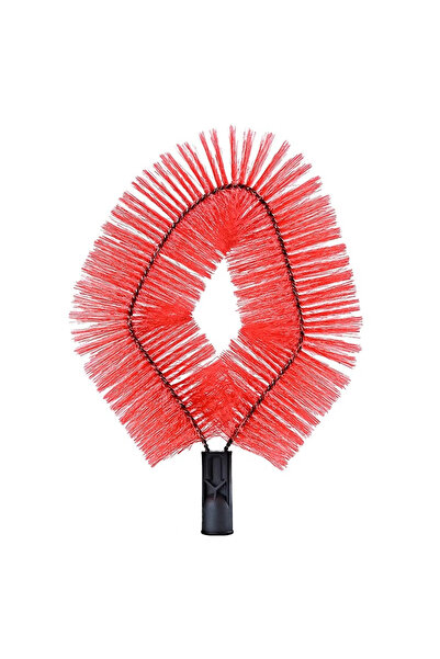 shopwave فرشاة تنظيف شبكة العنكبوت، جهاز تنظيف شبكة السقف والجدار (5047)