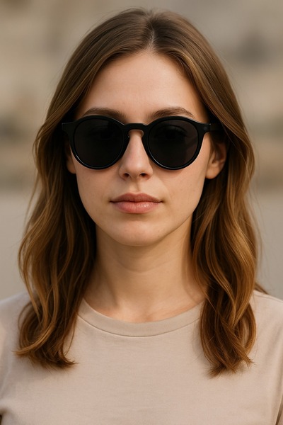 Jack Ferrero KADIN GÜNEŞ GÖZLÜĞÜ UV400 KORUMALI YENİ SEZON MODA KADIN GÖZLÜK