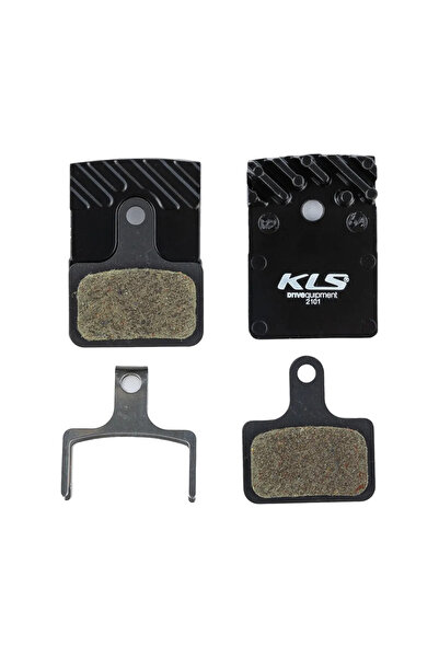 KELLYS BIKES Placuțe de frână cu disc KLS D18, radiator