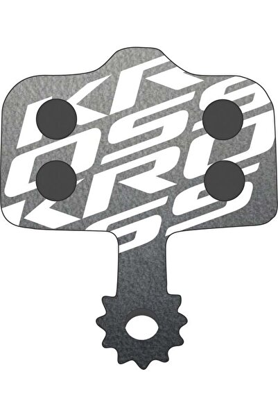 Kross S.A. Plăcuțe de frână cu disc metalic Kross BP-DM-5 Avid Elixir R, 3, 5, Sram XX