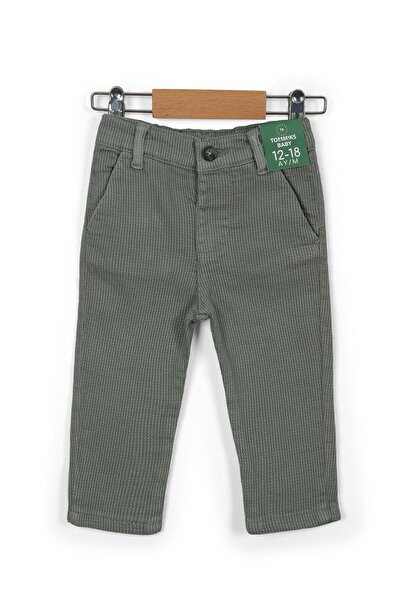 Tommiks Kids Baby Honeycomb Pants